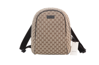 GUCCI BACKPACK GG GUCCISSIMA CANVAS