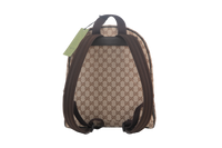 GUCCI BACKPACK GG GUCCISSIMA CANVAS