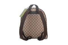 GUCCI BACKPACK GG GUCCISSIMA CANVAS