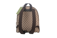 GUCCI BACKPACK GG GUCCISSIMA CANVAS