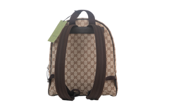 GUCCI BACKPACK GG GUCCISSIMA CANVAS