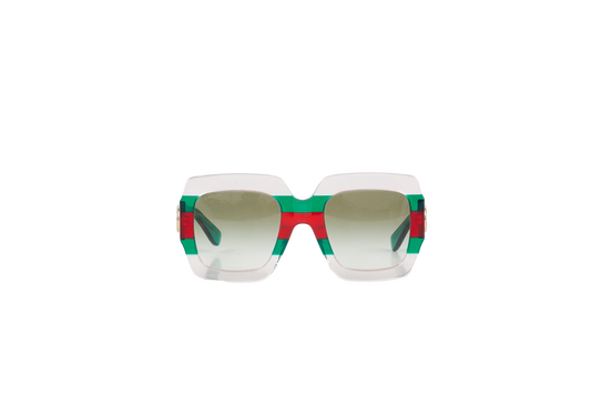 GUCCI OCULOS CLEAR WEB GG01788 001 54 25-145