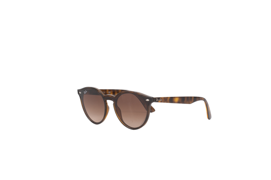 RAY BAN OCULOS BLAZE ROUND 4380N 710/13