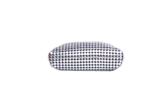 PACO RABANNE PIXEL MINI SHOULDER BAG SILVER