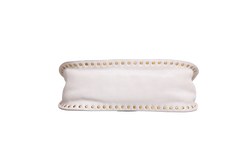 MIU MIU STUDDED NAPPA BORCHIE TALCO