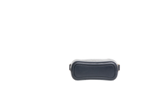 CHANEL GABRIELLE SMALL METALLIC AGED NAVY