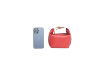 VALENTINO VLOGO THE BOLD MINI BAG EDITION RED