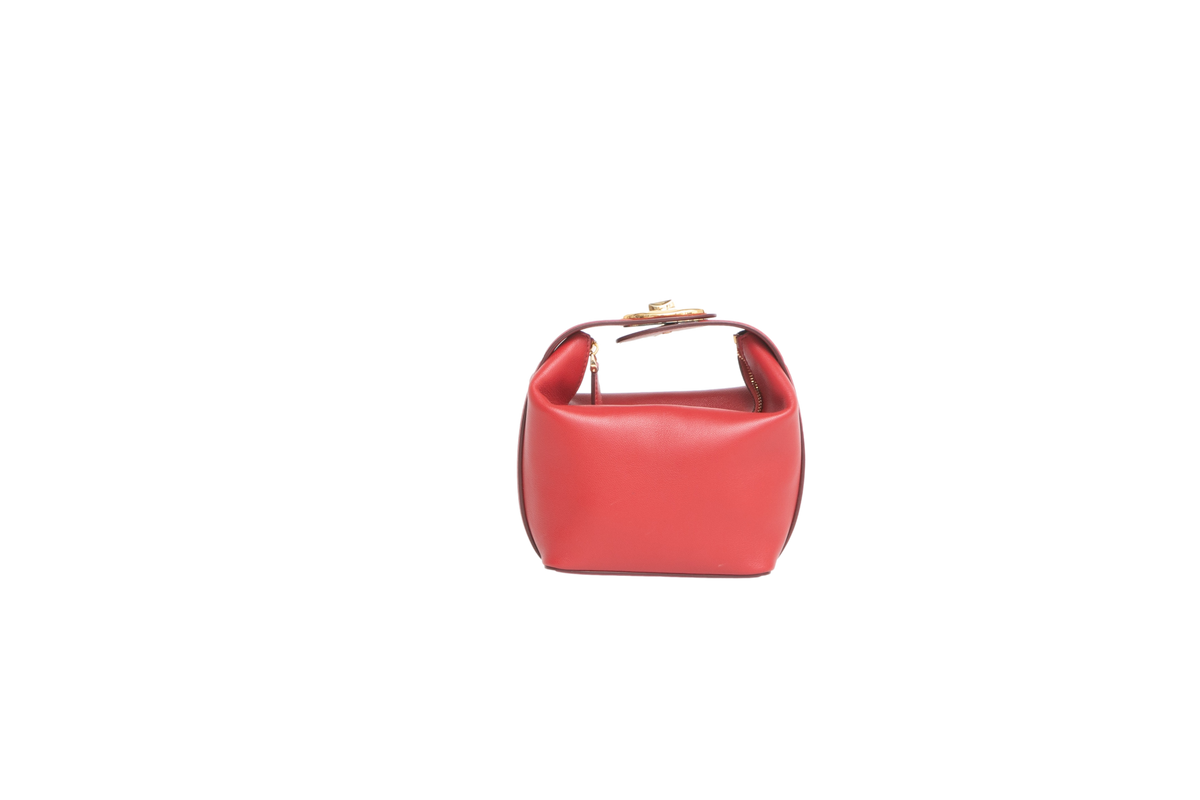 VALENTINO VLOGO THE BOLD MINI BAG EDITION RED