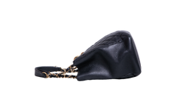 CHANEL GRAND SHOPPING TOTE (GST) CAVIAR BLACK