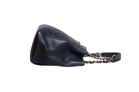 CHANEL GRAND SHOPPING TOTE (GST) CAVIAR BLACK