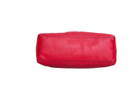 GUCCI SOHO CHAIN TOTE RED
