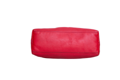 GUCCI SOHO CHAIN TOTE RED