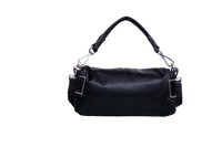FENDI MULTIPOCKET BAGUETTE NYLON BLACK