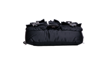 FENDI MULTIPOCKET BAGUETTE NYLON BLACK