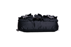 FENDI MULTIPOCKET BAGUETTE NYLON BLACK