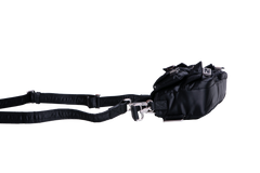 FENDI MULTIPOCKET BAGUETTE NYLON BLACK