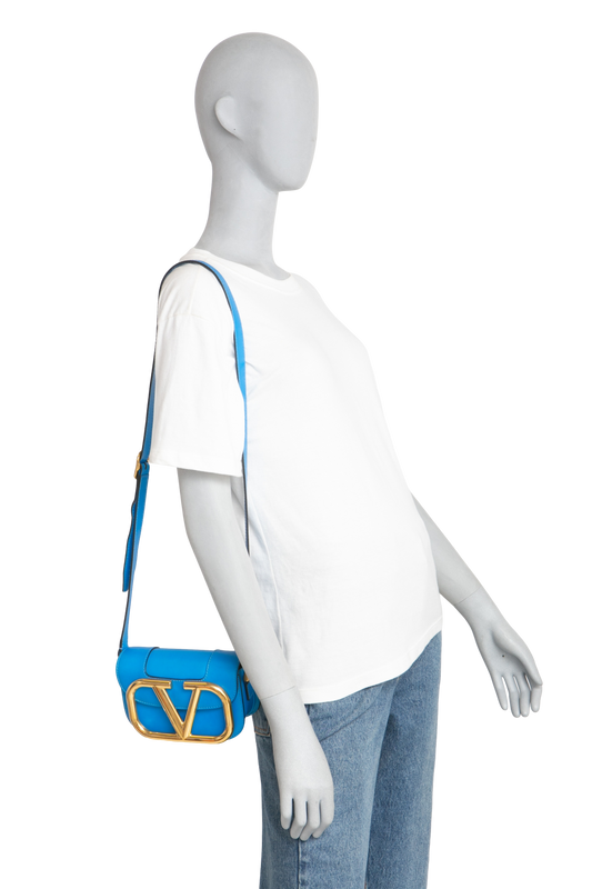 VALENTINO SUPERVEE BLUE ROYAL