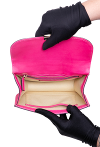 VALENTINO GLAM LOCK SMALL PINK
