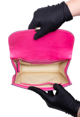 VALENTINO GLAM LOCK SMALL PINK