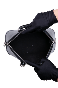 LV ALMA GM PATENT LEATHER BLACK