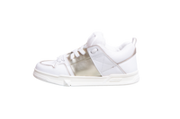 VALENTINO SNEAKER OPEN SKATE WHITE/GOLDEN