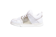 VALENTINO SNEAKER OPEN SKATE WHITE/GOLDEN