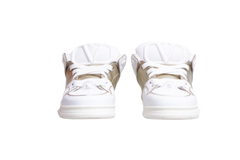 VALENTINO SNEAKER OPEN SKATE WHITE/GOLDEN