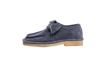 BOTTEGA VENETA MOCASSIM DADDY SUEDE NAVY