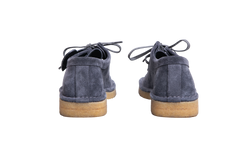 BOTTEGA VENETA MOCASSIM DADDY SUEDE NAVY