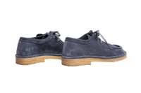 BOTTEGA VENETA MOCASSIM DADDY SUEDE NAVY