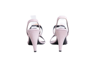 HERMÈS SANDAL GLAMOUR 75 ROSE PORCELAINE