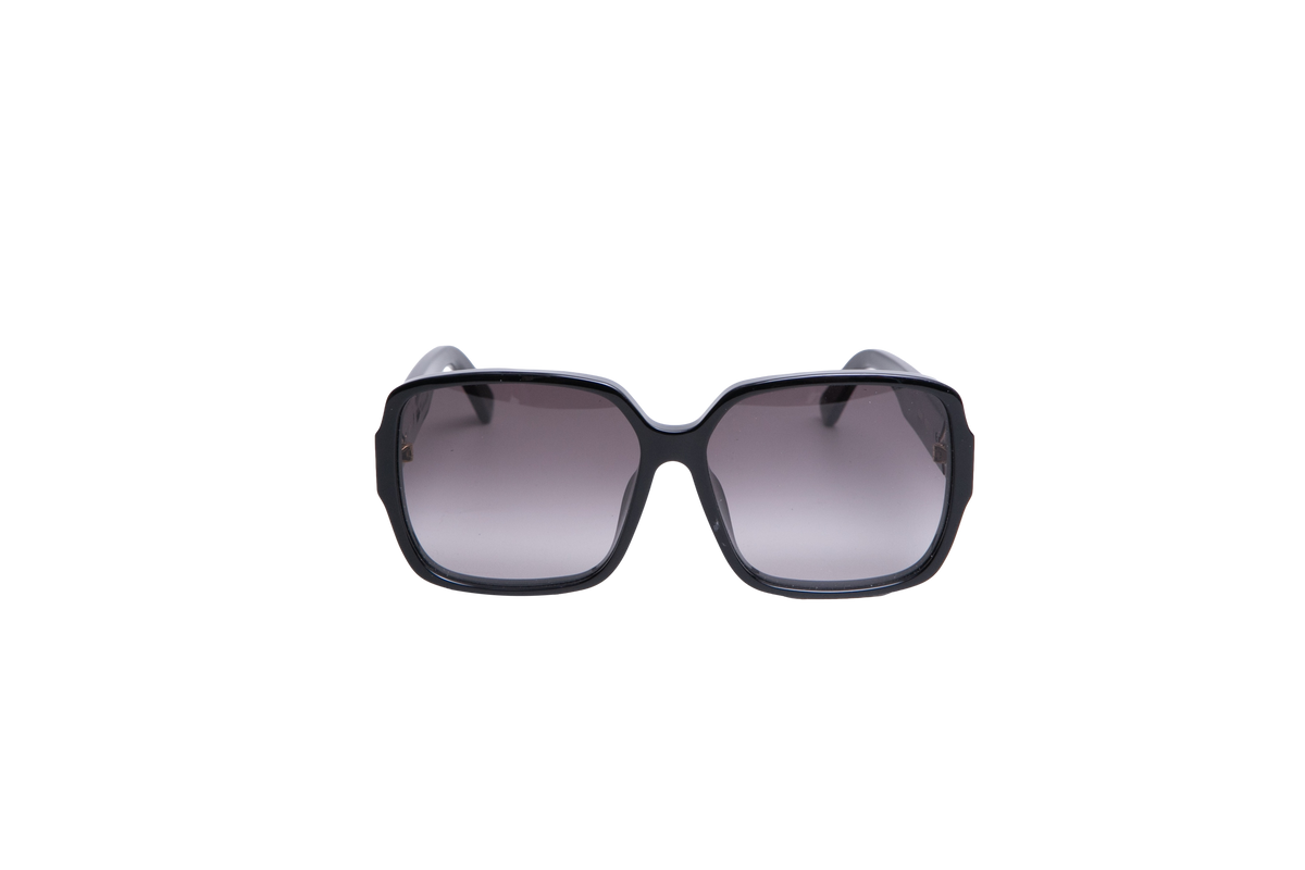 LV SQUARE MY LV FLOWER ACETATE BLACK