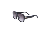 LV SQUARE MY LV FLOWER ACETATE BLACK
