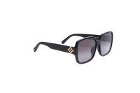 LV SQUARE MY LV FLOWER ACETATE BLACK