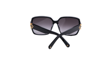 LV SQUARE MY LV FLOWER ACETATE BLACK