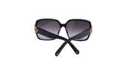 LV SQUARE MY LV FLOWER ACETATE BLACK