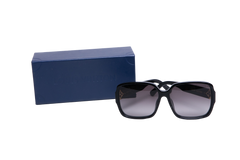 LV SQUARE MY LV FLOWER ACETATE BLACK