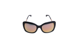 CHANEL BUTTERFLY SPRING ACETATE BLACK/ROSE GOLD