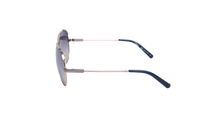 CHLOÉ ERIA AVIATOR METAL GOLD LENSES GRADIENT