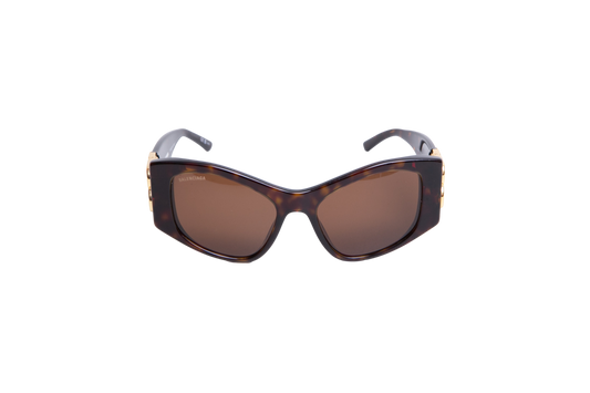 BALENCIAGA DYNASTY CATEYE TORTOISE