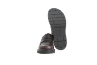 LOEWE BLAZE LOAFERS DARK BROWN - 35 BR