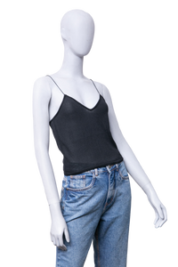 DIOR TOP VISCOSE BLACK