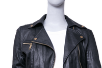 DESAPEGO GRAZI MASSAFERA JITROIS JACKET BLACK