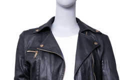 DESAPEGO GRAZI MASSAFERA JITROIS JACKET BLACK