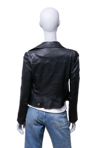 DESAPEGO GRAZI MASSAFERA JITROIS JACKET BLACK