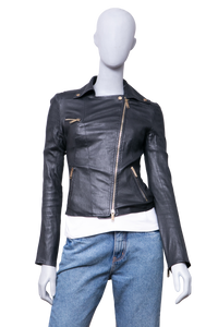 DESAPEGO GRAZI MASSAFERA JITROIS JACKET BLACK