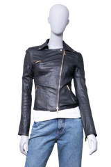 DESAPEGO GRAZI MASSAFERA JITROIS JACKET BLACK
