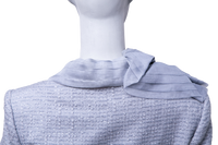 DIOR VESTE DORIA BOUCLE GRIS