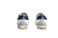 GOLDEN GOOSE SNEAKER DELUXE BRAND SUPERSTAR WHITE/NAVY
