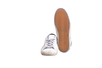 GOLDEN GOOSE SNEAKER DELUXE BRAND SUPERSTAR WHITE/NAVY